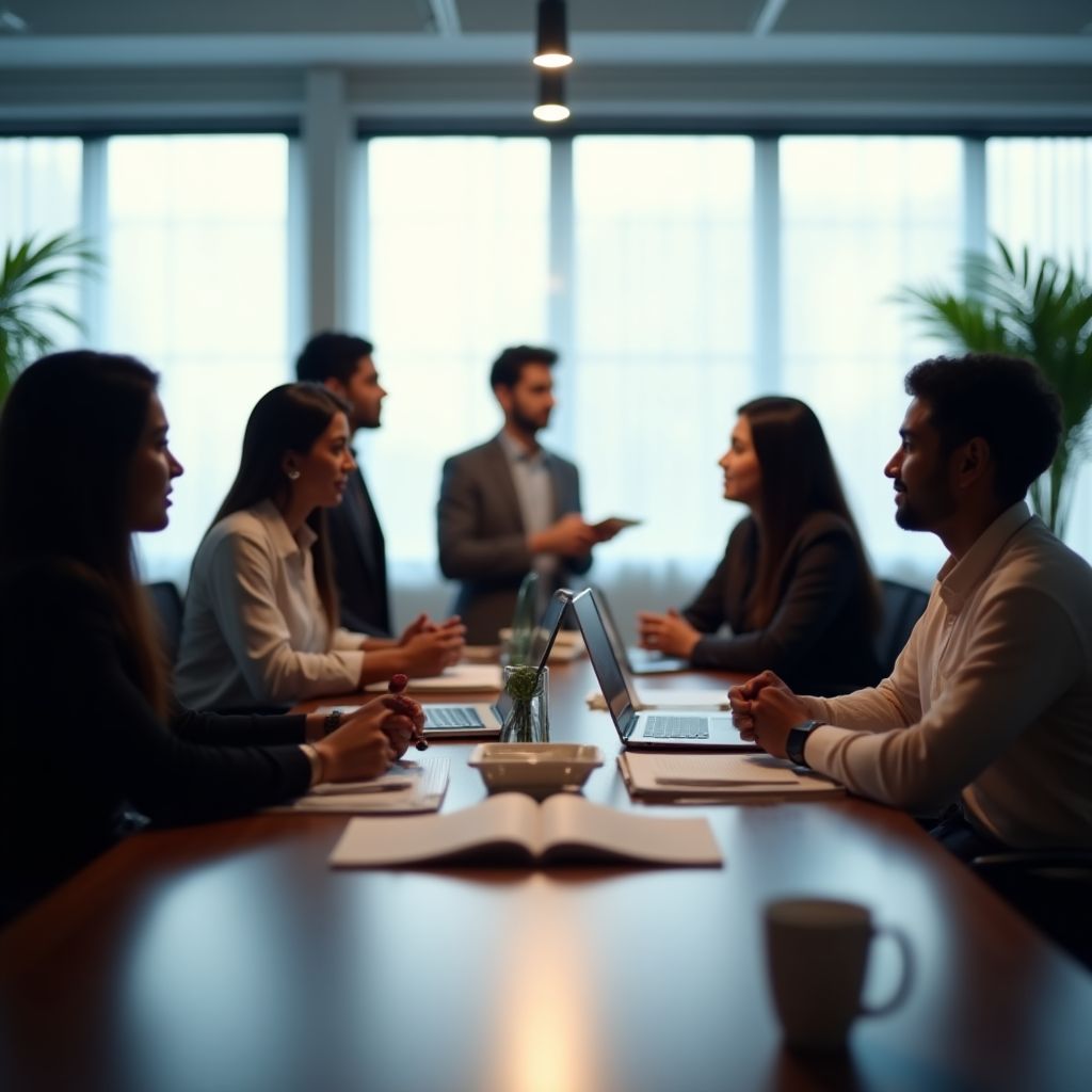 Talent Management Article