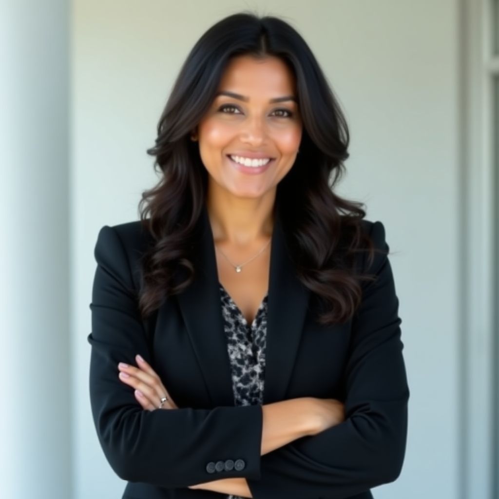 Dr. Priya Agarwal - Executive Coach
