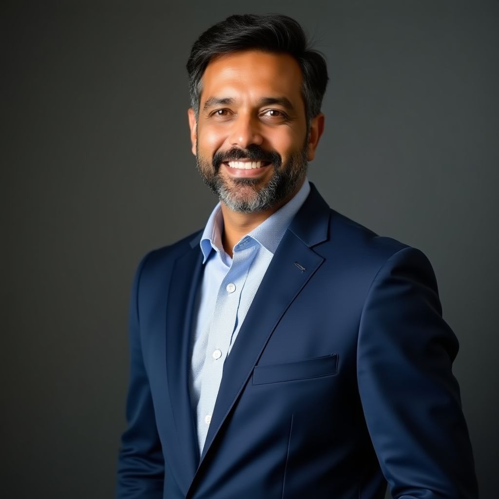 Rajiv Sharma - Founder & Lead Coach