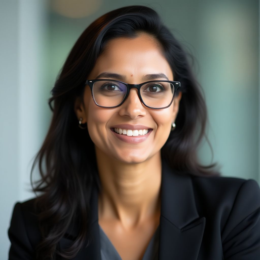 Dr. Lakshmi Nair - Chief Methodology Officer