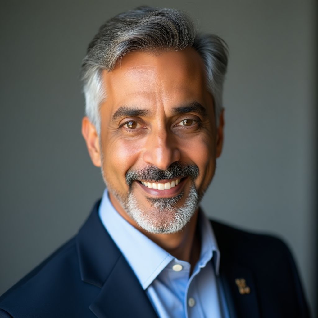 Vikram Mehta - Head of Executive Coaching