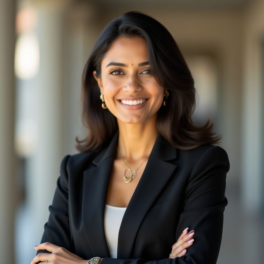 Priya Kapoor - Director of Startup Mentoring