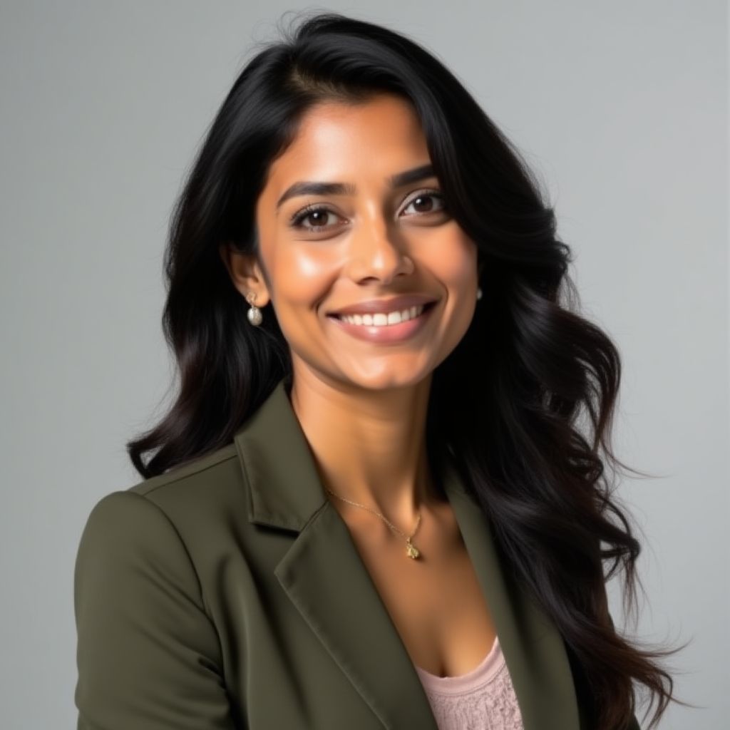Priya Sharma - Founder of Sustainable Fashion India